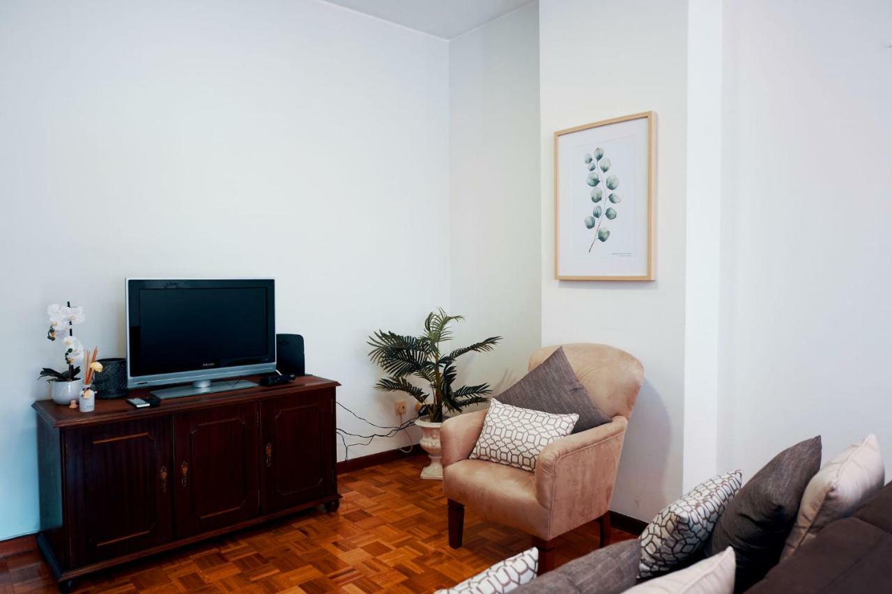 Casa Do Avo Apartment Porto Bagian luar foto