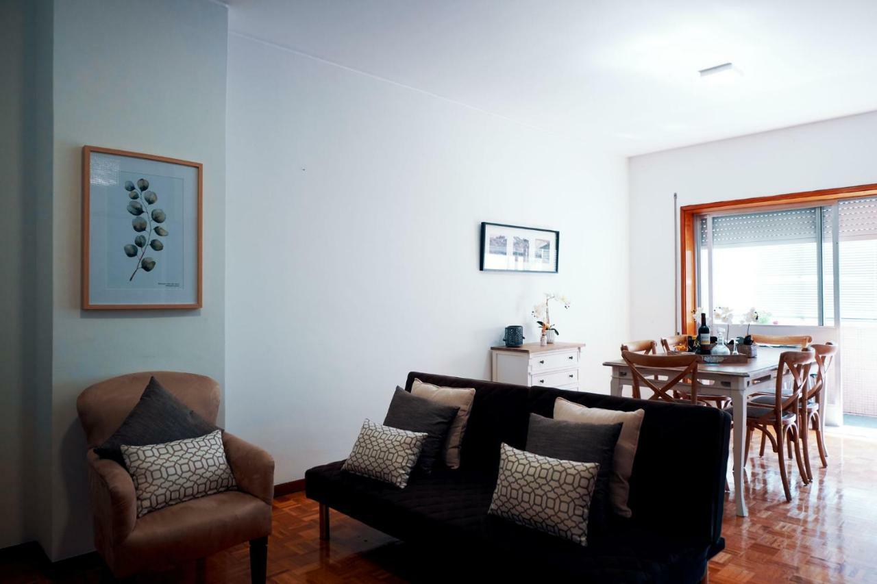 Casa Do Avo Apartment Porto Bagian luar foto