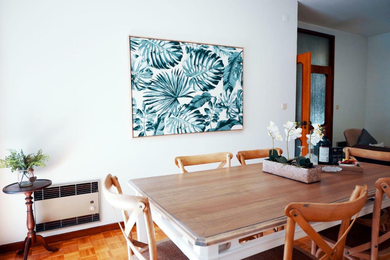 Casa Do Avo Apartment Porto Bagian luar foto