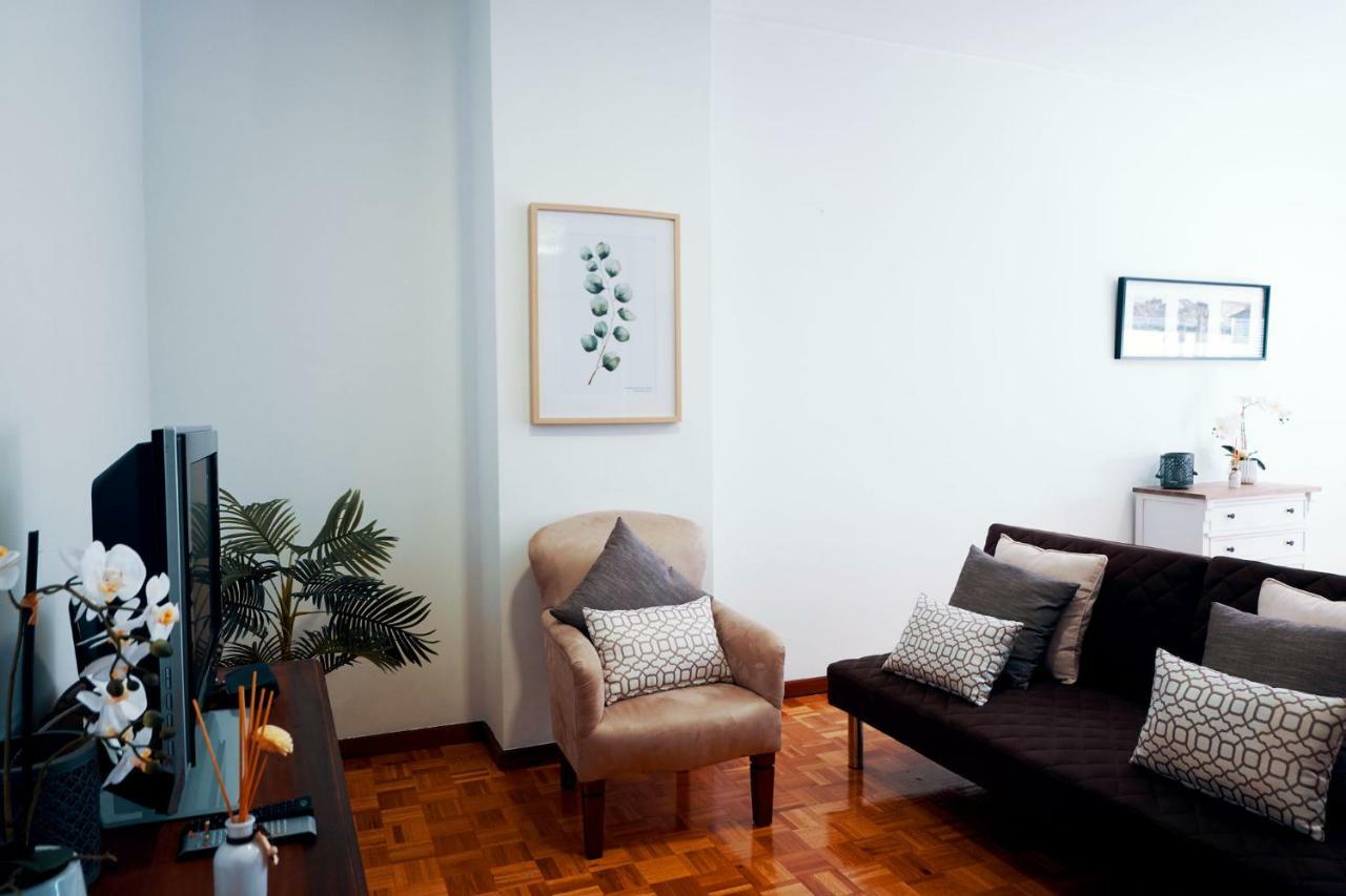 Casa Do Avo Apartment Porto Bagian luar foto