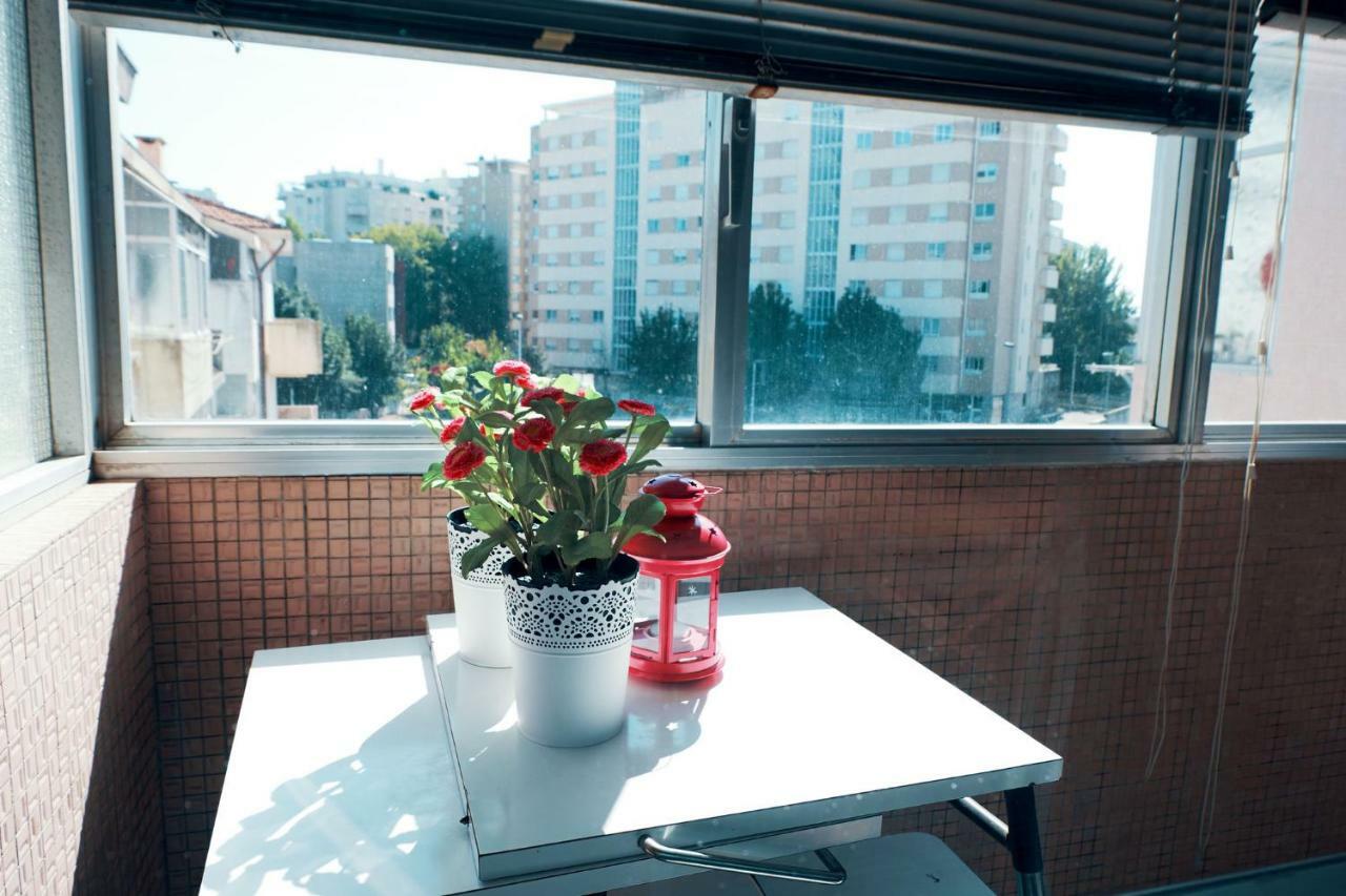 Casa Do Avo Apartment Porto Bagian luar foto