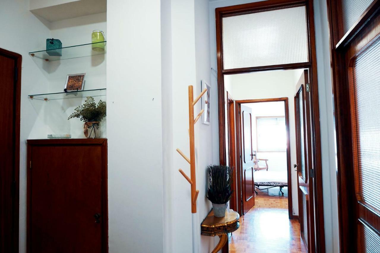 Casa Do Avo Apartment Porto Bagian luar foto