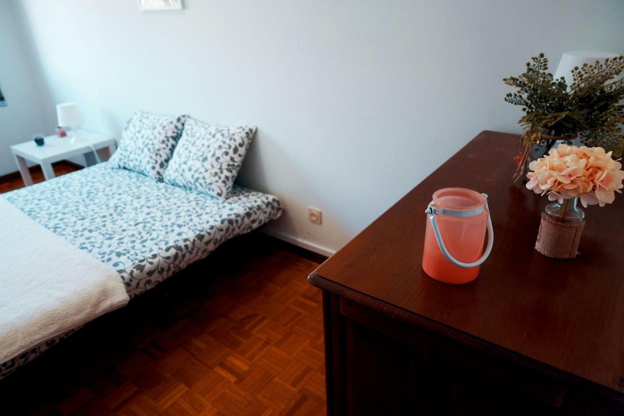 Casa Do Avo Apartment Porto Bagian luar foto