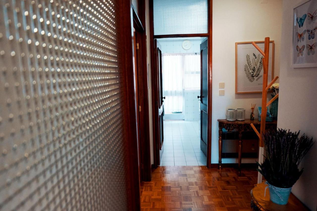 Casa Do Avo Apartment Porto Bagian luar foto